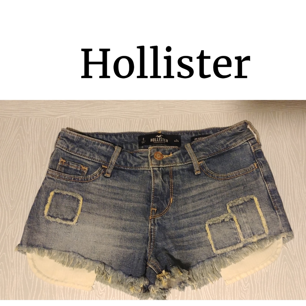 Hollister Jean Shorts